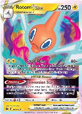 Rotom VSTAR (046/159) — card price
