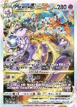 Mewtwo VSTAR (GG44/GG70), Crown Zenith: Galarian Gallery — Pokémon card price