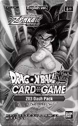 Z03 Dash Pack — card price