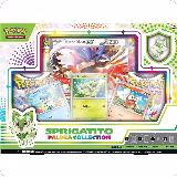 Paldea Collection [Sprigatito/Koraidon ex], Miscellaneous Cards & Products — Pokémon card price