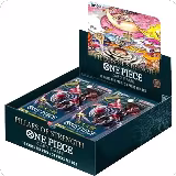 Pillars of Strength - Booster Box, Pillars of Strength — One Piece card price