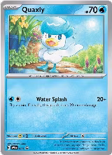 Quaxly - 003 (003) — card price