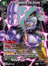 Fu, Assembling the Strong (BT20-116) — card price