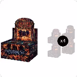 Outsiders Booster Box Case, Outsiders — Flesh & Blood card price