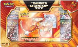 Trainer's Legendary Box [Ho-Oh], Miscellaneous Cards & Products — Pokémon card price