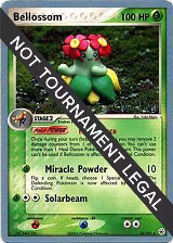 Bellossom - 2004 (Chris Fulop) (16/101) — card price