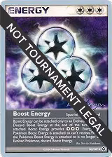 Boost Energy - 2004 (Kevin Nguyen) (145/147), World Championship Decks — Pokémon card price