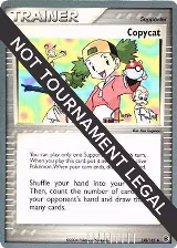 Copycat - 2004 (Chris Fulop) (138/165), World Championship Decks — Pokémon card price