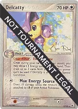 Delcatty - 2004 (Chris Fulop) (5/109) — card price