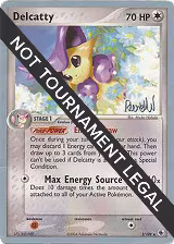Delcatty - 2004 (Reed Weichler) (5/109) — card price