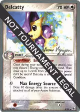 Delcatty - 2004 (Kevin Nguyen) (5/109) — card price