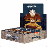 Avatar: The Last Airbender Booster Box, Avatar: The Last Airbender — Weiß Schwarz card price