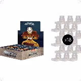 Avatar: The Last Airbender Booster Box Case, Avatar: The Last Airbender — Weiß Schwarz sealed product price