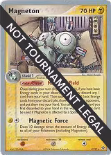 Magneton - 2004 (Reed Weichler) (17/097), World Championship Decks — Pokémon card price