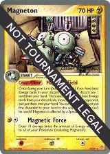 Magneton - 2004 (Kevin Nguyen) (17/097), World Championship Decks — Pokémon card price