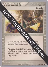 Oracle - 2004 (Chris Fulop) (138/144), World Championship Decks — Pokémon card price