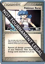 Pokemon Nurse - 2004 (Chris Fulop) (145/165), World Championship Decks — Pokémon card price