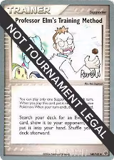 Professor Elm's Training Method - 2004 (Reed Weichler) (148/165), World Championship Decks — Pokémon card price