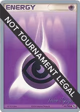Psychic Energy - 2004 (Kevin Nguyen) (107/109), World Championship Decks — Pokémon card price