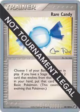 Rare Candy - 2004 (Chris Fulop) (88/100), World Championship Decks — Pokémon card price