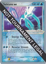Suicune ex - 2004 (Reed Weichler) (94/95), World Championship Decks — Pokémon card price