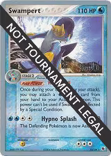 Swampert - 2004 (Reed Weichler) (13/109) — card price