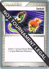 Switch - 2004 (Tsuguyoshi Yamato) (92/109), World Championship Decks — Pokémon card price
