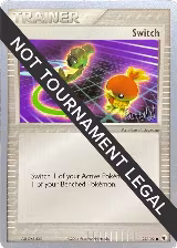 Switch - 2004 (Reed Weichler) (92/109), World Championship Decks — Pokémon card price