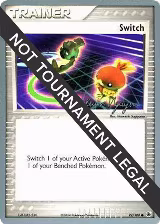 Switch - 2004 (Kevin Nguyen) (92/109), World Championship Decks — Pokémon card price