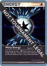 Warp Energy - 2004 (Chris Fulop) (147/147), World Championship Decks — Pokémon card price