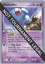 Wobbuffet - 2004 (Reed Weichler) (26/100), World Championship Decks — Pokémon card price