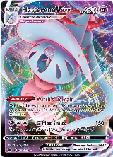 Hatterene VMAX (066/159) — card price