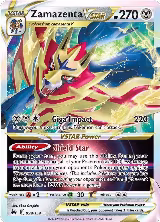 Zamazenta VSTAR (099/159) — card price