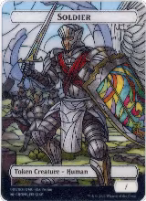 Soldier Token [SEA Exclusive] (1), Dominaria United — Magic card price