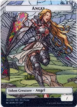 Angel Token [SEA Exclusive] (2) — card price
