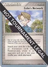 Celio's Network - 2005 (Takashi Yoneda) (88/112), World Championship Decks — Pokémon card price