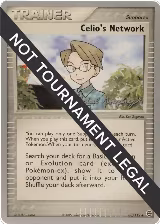 Celio's Network - 2005 (Michael Gonzalez) (88/112), World Championship Decks — Pokémon card price