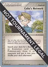 Celio's Network - 2005 (Jeremy Maron) (88/112), World Championship Decks — Pokémon card price