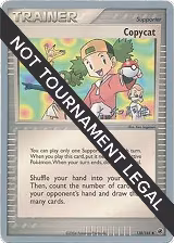 Copycat - 2005 (Takashi Yoneda) (138/165), World Championship Decks — Pokémon card price