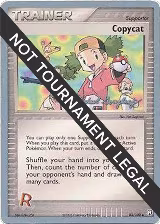 Copycat - 2005 (Michael Gonzalez) (83/109), World Championship Decks — Pokémon card price