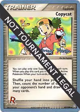 Copycat - 2005 (Jeremy Maron) (83/109), World Championship Decks — Pokémon card price