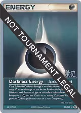 Darkness Energy - 2005 (Takashi Yoneda) (86/106), World Championship Decks — Pokémon card price