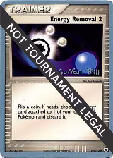 Energy Removal 2 - 2005 (Curran Hill) (89/112), World Championship Decks — Pokémon card price