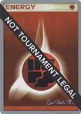 Fighting Energy - 2005 (Curran Hill), World Championship Decks — Pokémon card price