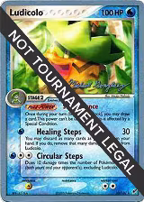 Ludicolo - 2005 (Michael Gonzalez) (10/107) — card price