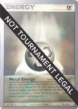 Metal Energy - 2005 (Takashi Yoneda) (88/106), World Championship Decks — Pokémon card price