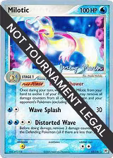 Milotic - 2005 (Jeremy Maron) (12/101) — card price