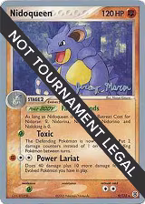 Nidoqueen - 2005 (Jeremy Maron) (9/112) — card price