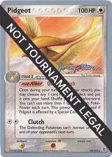 Pidgeot - 2005 (Jeremy Maron) (10/112) — card price