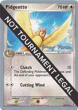 Pidgeotto - 2005 (Jeremy Maron) (45/112), World Championship Decks — Pokémon card price